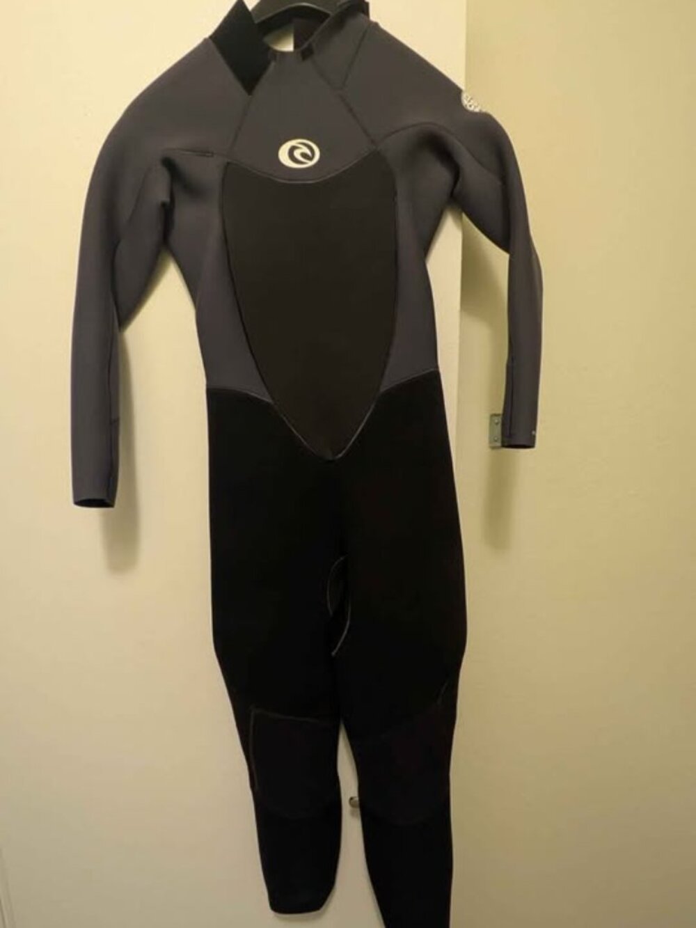 Women's Rip Curl Omega 3/2 Back Zip Wetsuit